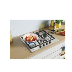 NUOVO MODELLO CANDY PIANO COTT 60CM CHG6D4WX Candy Cod. 33801985 Piani Cottura COMANDI FRONTALI