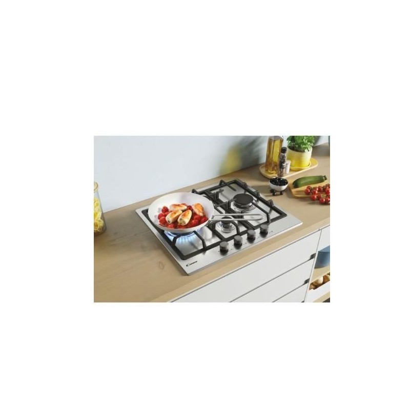 NUOVO MODELLO CANDY PIANO COTT 60CM CHG6D4WX Candy Cod. 33801985 Piani Cottura COMANDI FRONTALI NUOVO MODELLO CANDY PIANO COTT 60CM CHG6D4WX Candy Cod. 33801985 Piani Cottura COMANDI FRONTALI