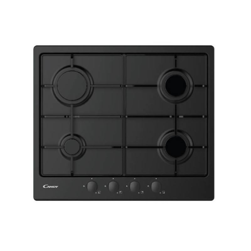 NUOVO MODELLO CANDY PIANO COTT 60CM CHW6BRBB Candy Cod. 33801972 Piani Cottura COMANDI FRONTALI NUOVO MODELLO CANDY PIANO COTT 60CM CHW6BRBB Candy Cod. 33801972 Piani Cottura COMANDI FRONTALI