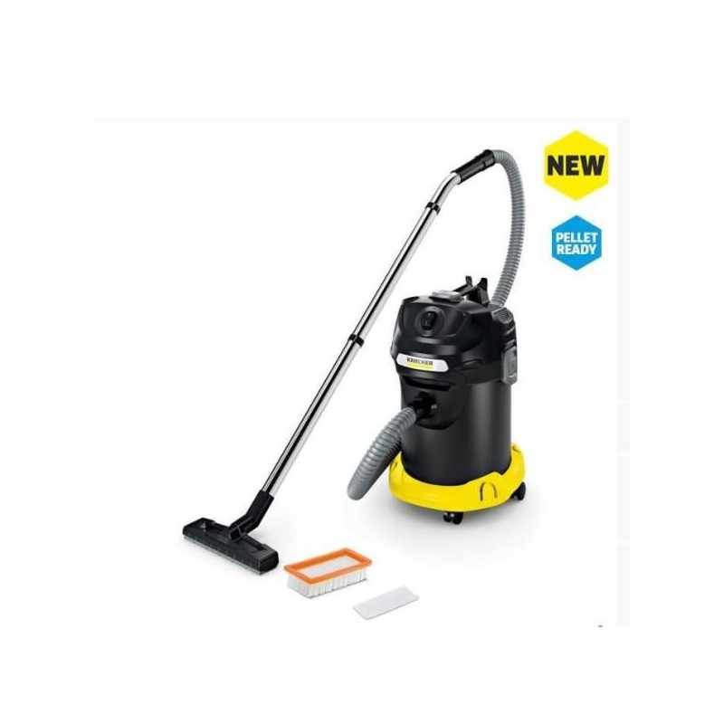 NUOVO MODELLO KAERCHER ASPIRACENERE AD 4 PREMIUM Kaercher Cod. 16297310 Pulizia Superfici Aspiracenere NUOVO MODELLO KAERCHER ASPIRACENERE AD 4 PREMIUM Kaercher Cod. 16297310 Pulizia Superfici Aspiracenere