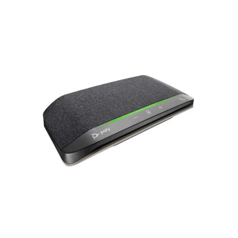 NUOVO MODELLO POLY SYNC 10 USB-A USB-C SPEAKER Poly Hp Cod. 772C3AA Speakerphone Speakerphone NUOVO MODELLO POLY SYNC 10 USB-A USB-C SPEAKER Poly Hp Cod. 772C3AA Speakerphone Speakerphone