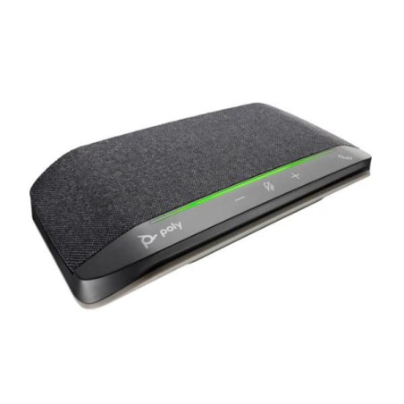 NUOVO MODELLO POLY SYNC 10 USB-A USB-C SPEAKER Poly Hp Cod. 772C3AA Speakerphone Speakerphone