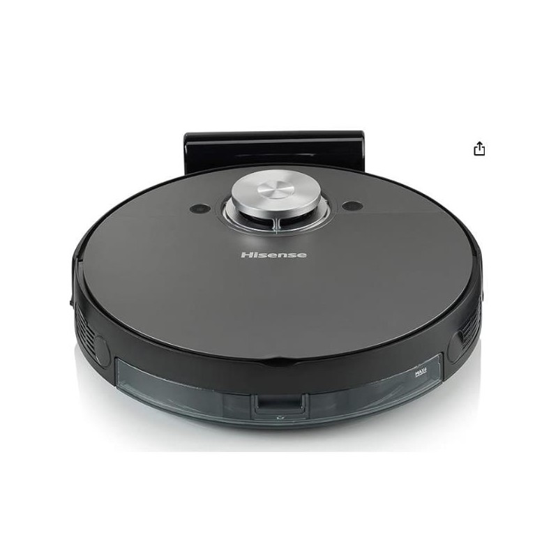 NUOVO MODELLO ROBOT ASPIRAPOLVERE LAVAPAVIMENTI Hisense Cod. RVCL144AB Pulizia Superfici Aspirapolvere Ricaricabili