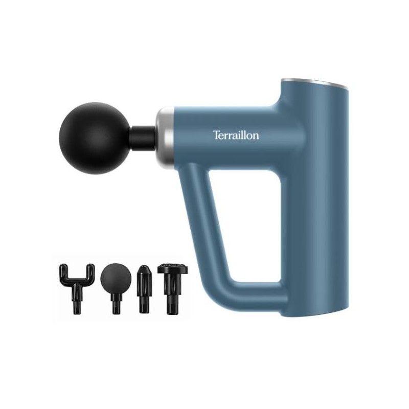 NUOVO MODELLO FITNESS MASSAGER - BLUE Terraillon Cod. TE15489 Benessere MASSAGGIATORI NUOVO MODELLO FITNESS MASSAGER - BLUE Terraillon Cod. TE15489 Benessere MASSAGGIATORI