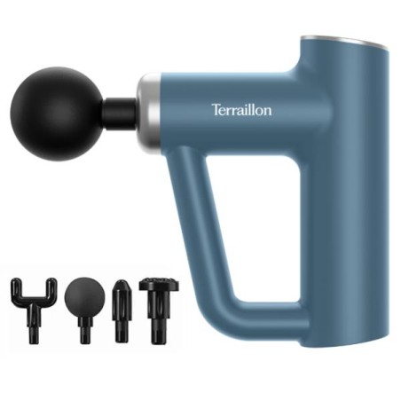 NUOVO MODELLO FITNESS MASSAGER - BLUE Terraillon Cod. TE15489 Benessere MASSAGGIATORI