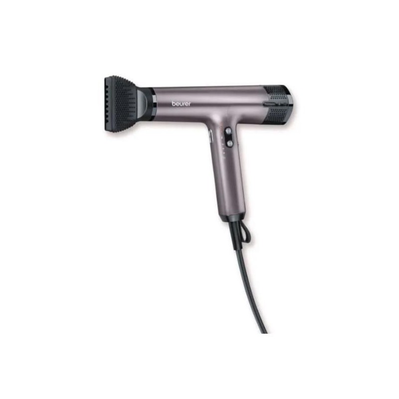 NUOVO MODELLO ASCIUGACAPELLI HC100 Sanitas Cod. HC100 Cura Capelli Phon