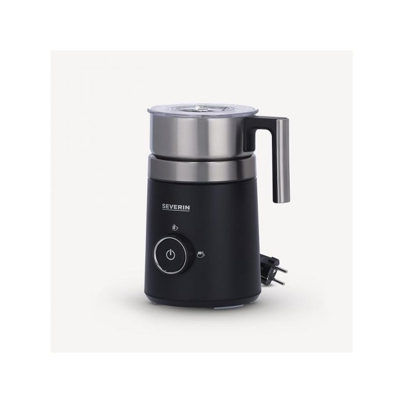 NUOVO MODELLO MONTALATTE INDUZIONE 500ML Severin Cod. SM3585 MACCHINE DA CAFFÈ MANUALI NUOVO MODELLO MONTALATTE INDUZIONE 500ML Severin Cod. SM3585 MACCHINE DA CAFFÈ MANUALI