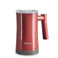 NUOVO MODELLO MONTALATTE CORLD. 350 CC RED Tognana Porcellane Cod. D2DMLD2IRROA MACCHINE DA CAFFÈ MANUALI