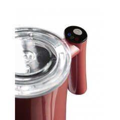 NUOVO MODELLO MONTALATTE CORLD. 350 CC RED Tognana Porcellane Cod. D2DMLD2IRROA MACCHINE DA CAFFÈ MANUALI