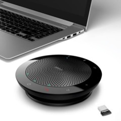 NUOVO MODELLO SPEAK 510 (PLUS) MS INCL.LINK 370 Jabra Cod. 7510-309 Speakerphone Speakerphone