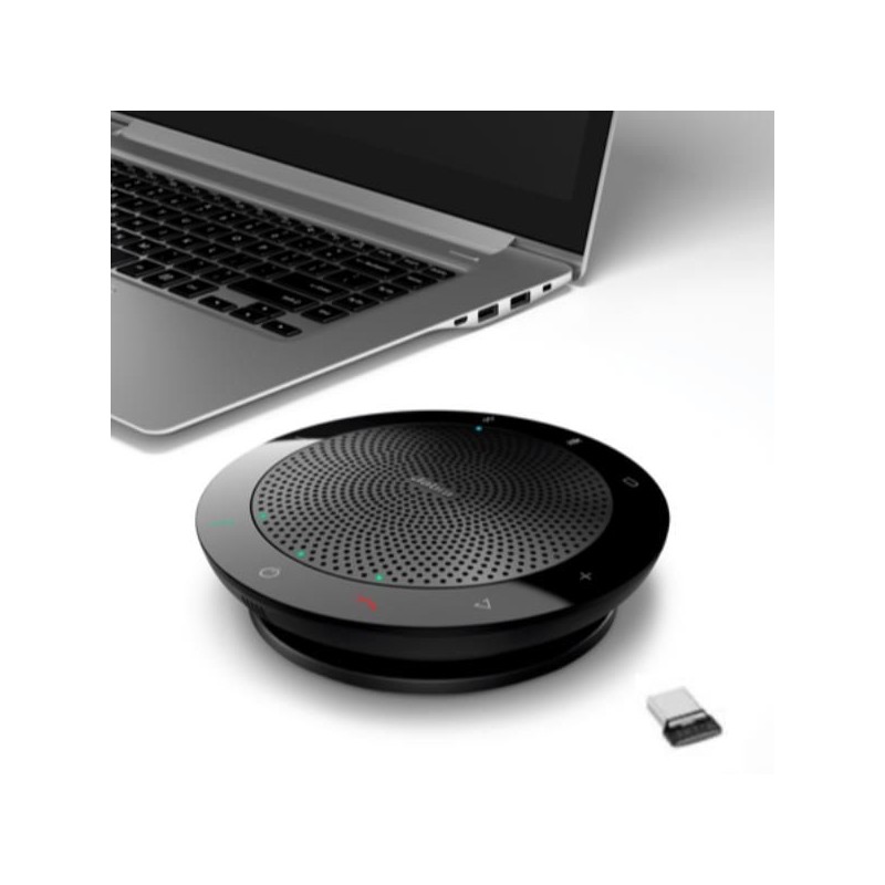NUOVO MODELLO SPEAK 510 (PLUS) MS INCL.LINK 370 Jabra Cod. 7510-309 Speakerphone Speakerphone NUOVO MODELLO SPEAK 510 (PLUS) MS INCL.LINK 370 Jabra Cod. 7510-309 Speakerphone Speakerphone
