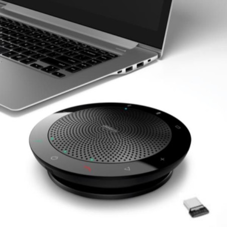 NUOVO MODELLO SPEAK 510 (PLUS) MS INCL.LINK 370 Jabra Cod. 7510-309 Speakerphone Speakerphone