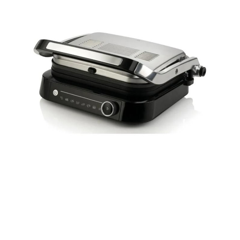 NUOVO MODELLO SMART CONTACT GRILL HCG2100S Hisense Cod. HCG2100S Cottura Bistecchiere e Griglie