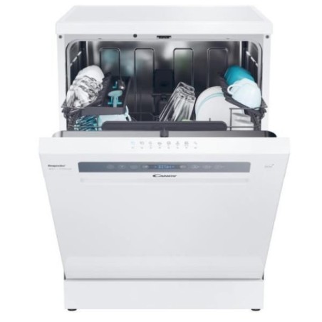 NUOVO MODELLO CANDY LAVAST RAPIDO CF 4C6F0W Candy Cod. 32002327 Lavastoviglie A Libera Installazione