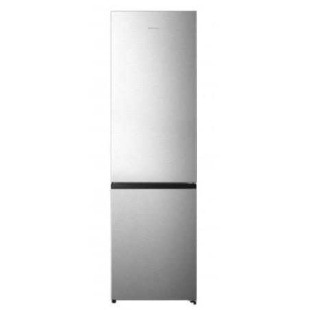 NUOVO MODELLO COMBI 2MT CL A INOX Hisense Cod. RB440N4ACA Frigoriferi Libera Installazione
