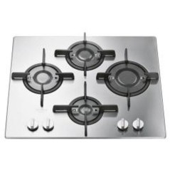 NUOVO MODELLO HOT PIANO GAS FTGHL 641 D/IX/HA Hotpoint Cod. F100261 Piani Cottura A Gas