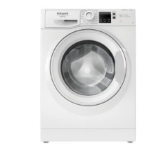 NUOVO MODELLO LAV STD 9KG A-10 1400RPM BIANCO Hotpoint Cod. NFR79WIT Lavatrici A Carica Frontale