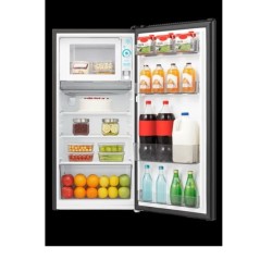 NUOVO MODELLO MONO CL. E 151L BLACK Hisense Cod. RR198D4ABE Frigoriferi Libera Installazione