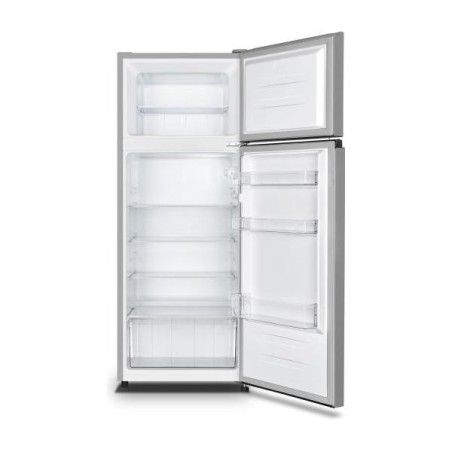 NUOVO MODELLO 2P CL E INOX 143 6X54 2X55 Hisense Cod. RT267D4ADE Frigoriferi Libera Installazione