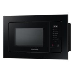 NUOVO MODELLO MICRO GRILL BI 23L NERO 1150W Samsung Cod. MS23A7318AK Microonde e fornetti Da Incasso
