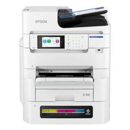 NUOVO MODELLO WORKFORCE PRO EM-C8101RDWF Epson Cod. C11CL32401 Stampanti e Multifunzione Laser e Ink-Jet Stampanti Ink-Jet