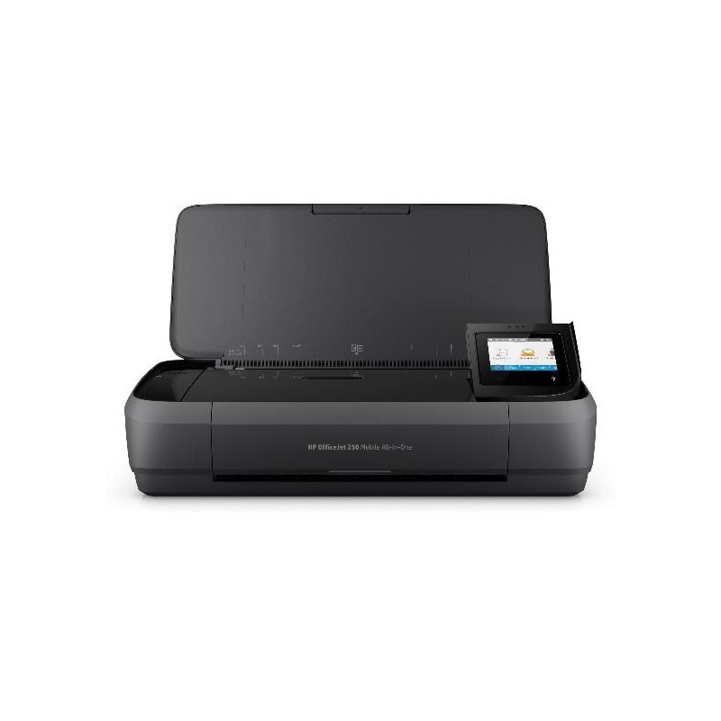 NUOVO MODELLO HP OFFICEJET 250 MOBILE AIO Hp Cod. CZ992A Stampanti e Multifunzione Laser e Ink-Jet Multifunzione Ink-Jet NUOVO MODELLO HP OFFICEJET 250 MOBILE AIO Hp Cod. CZ992A Stampanti e Multifunzione Laser e Ink-Jet Multifunzione Ink-Jet