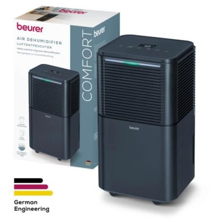 NUOVO MODELLO DEUMI LE150 Sanitas Cod. LE150 DEUMIDIFICATORI FINO A 12 LITRI/24 H