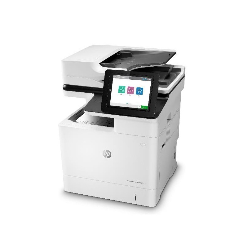NUOVO MODELLO HP LASERJET ENTERPRISE MFP M635H Hp Cod. 7PS97A Stampanti e Multifunzione Laser e Ink-Jet Multifunzione Laser B/N NUOVO MODELLO HP LASERJET ENTERPRISE MFP M635H Hp Cod. 7PS97A Stampanti e Multifunzione Laser e Ink-Jet Multifunzione Laser B/N