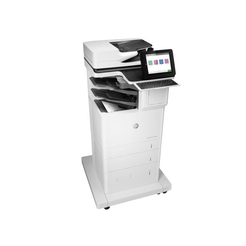 NUOVO MODELLO HP LJ ENTERPRISE FLOW MFP M635Z Hp Cod. 7PS99A Stampanti e Multifunzione Laser e Ink-Jet Multifunzione Laser B/N NUOVO MODELLO HP LJ ENTERPRISE FLOW MFP M635Z Hp Cod. 7PS99A Stampanti e Multifunzione Laser e Ink-Jet Multifunzione Laser B/N
