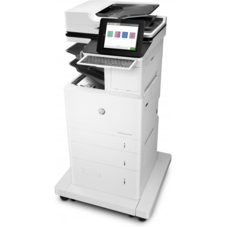 NUOVO MODELLO HP LJ ENTERPRISE FLOW MFP M635Z Hp Cod. 7PS99A Stampanti e Multifunzione Laser e Ink-Jet Multifunzione Laser B/N