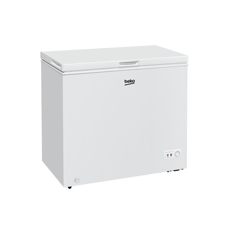 NUOVO MODELLO CONG ORIZZ CF200EWN 198L E STATICO Beko Cod. 8996613200 Congelatori Orizzontali