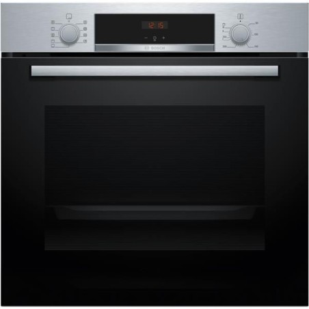 NUOVO MODELLO FORNO 60CM INOX Bosch Cod. HBA534BS3 Forni Elettrici