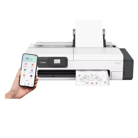 NUOVO MODELLO IMAGEPROGRAF TC-21 Canon Cod. 7055C003 Plotter Plotter