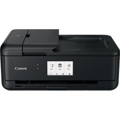 NUOVO MODELLO PIXMA TS9550A BLACK Canon Cod. 2988C036 Stampanti e Multifunzione Laser e Ink-Jet Multifunzione Ink-Jet