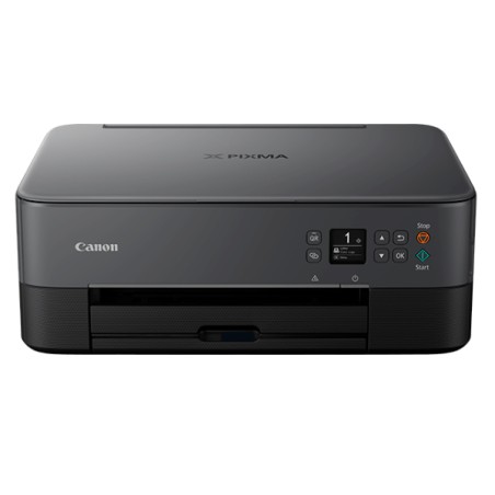 NUOVO MODELLO PIXMA TS5350I BLACK Canon Cod. 4462C086 Stampanti e Multifunzione Laser e Ink-Jet Multifunzione Ink-Jet