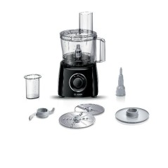 NUOVO MODELLO FOOD PROCESSOR 3800W NERO Bosch Cod. MCM3101B Preparazione Cibi Frullatori