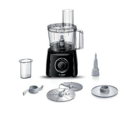 NUOVO MODELLO FOOD PROCESSOR 3800W NERO Bosch Cod. MCM3101B Preparazione Cibi Frullatori