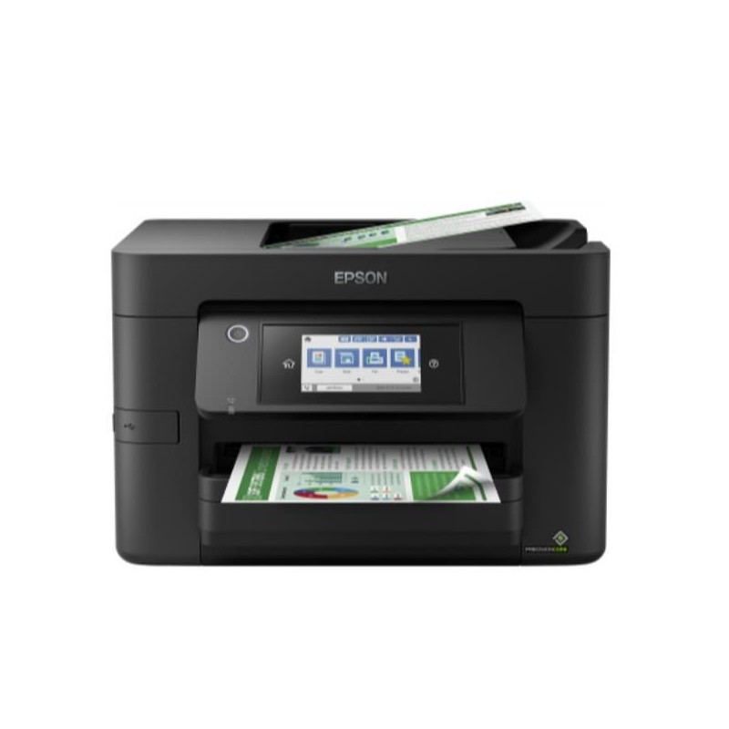 NUOVO MODELLO WORKFORCE WF-4820DWF Epson Cod. C11CJ06403 Stampanti e Multifunzione Laser e Ink-Jet Multifunzione Ink-Jet