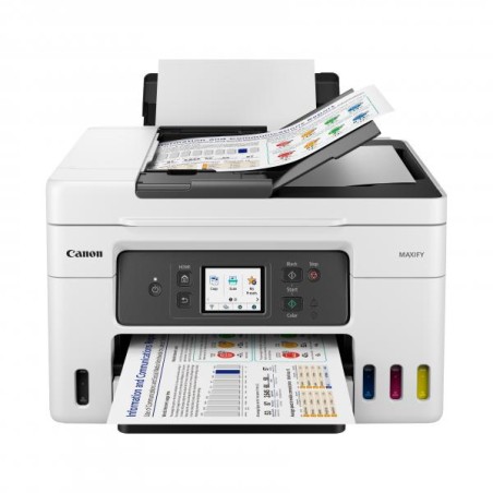 NUOVO MODELLO MAXIFY GX4050 Canon Cod. 5779C006 Stampanti e Multifunzione Laser e Ink-Jet Multifunzione Ink-Jet