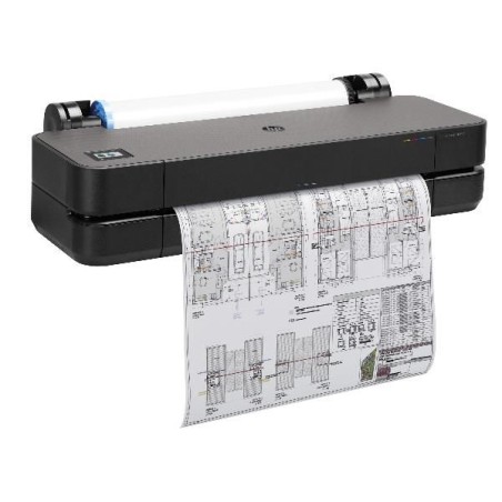 NUOVO MODELLO HP DESIGNJET T250 PRINTER 61CM-24IN Hp Cod. 5HB06D Plotter Plotter