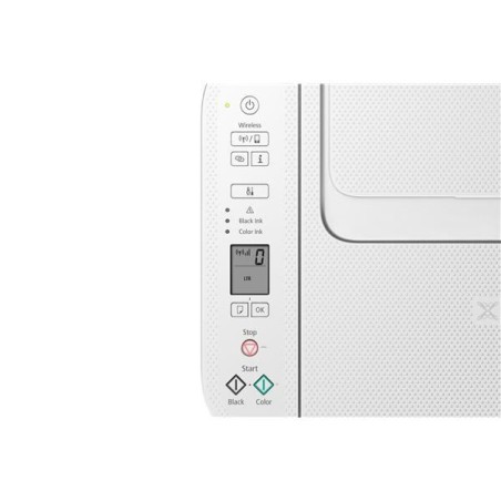 NUOVO MODELLO PIXMA TS3751I WHITE MULTIFUNZIONE Canon Cod. 6671C026 Stampanti e Multifunzione Laser e Ink-Jet Multifunzione Ink
