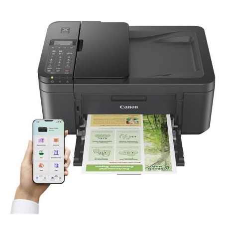NUOVO MODELLO PIXMA TR4755I BLACK MULTIFUNZIONE Canon Cod. 5074C036 Stampanti e Multifunzione Laser e Ink-Jet Multifunzione Ink
