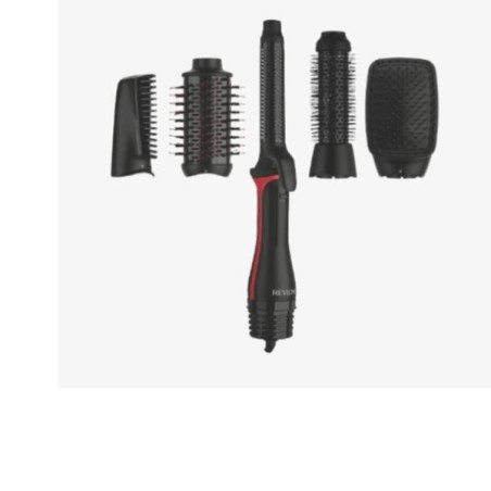 NUOVO MODELLO 5 IN1 ONE-STEP BLOW DRY MULTI ST Revlon Cod. RVDR5371E Cura Capelli Spazzole Elettriche