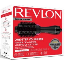 NUOVO MODELLO REV ONE-STEP HAIR DRYER VOLUMISER Revlon Cod. RVDR5222E4 Cura Capelli Spazzole Elettriche