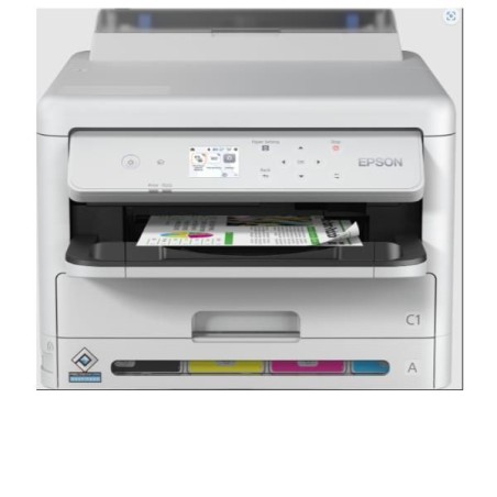 NUOVO MODELLO WORKFORCE PRO WF-C5390DW Epson Cod. C11CK25401 Stampanti e Multifunzione Laser e Ink-Jet Stampanti Ink-Jet
