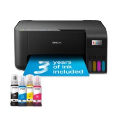 NUOVO MODELLO ECOTANK ET-2860 Epson Cod. C11CJ67428 Stampanti e Multifunzione Laser e Ink-Jet Multifunzione Ink-Jet