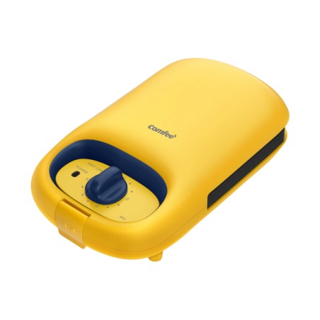 NUOVO MODELLO TOSTIERA PANINI E WAFFLE Comfeè Cod. MC-JK1312P201 Cottura TOSTIERE