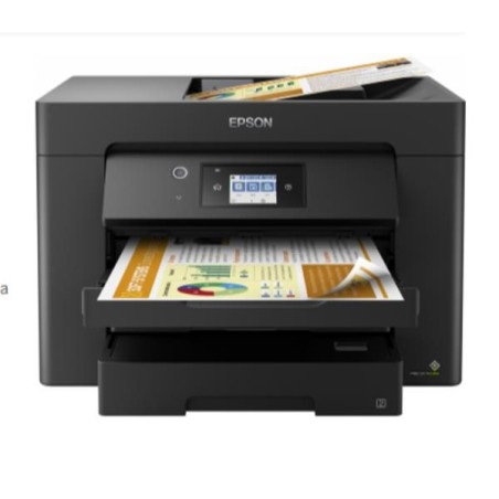 NUOVO MODELLO WORKFORCE WF-7830DTWF Epson Cod. C11CH68403 Stampanti e Multifunzione Laser e Ink-Jet Multifunzione Ink-Jet