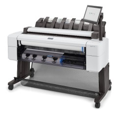 NUOVO MODELLO HP DJ T2600DR-PS MFP 914MM/36-IN Hp Cod. 3EK15A Plotter Plotter