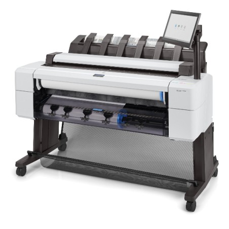 NUOVO MODELLO HP DJ T2600DR-PS MFP 914MM/36-IN Hp Cod. 3EK15A Plotter Plotter